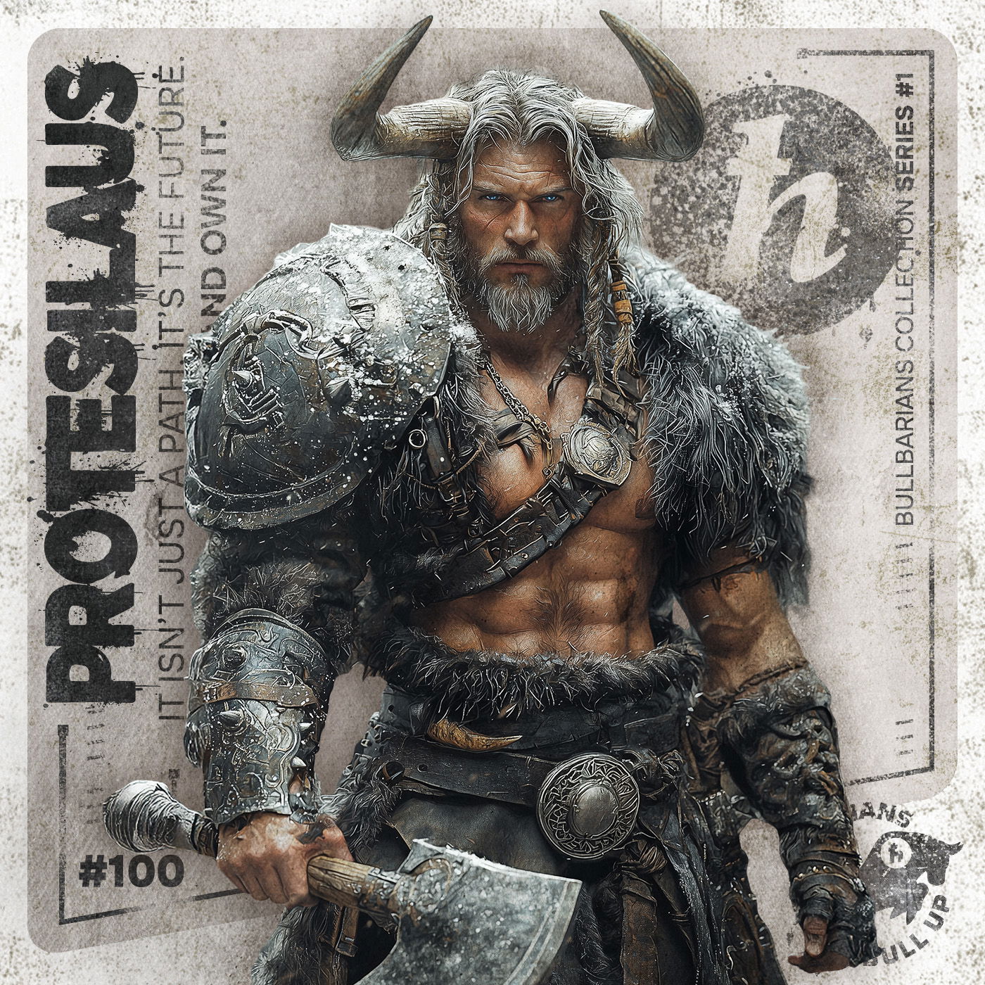 Bullbarians - Top collection by weekly volume